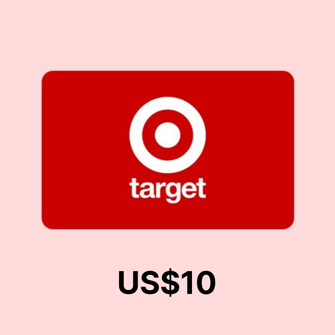 타겟 US$10 기프트카드