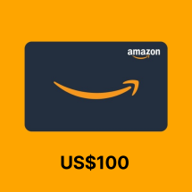 아마존 US$100 기프트카드