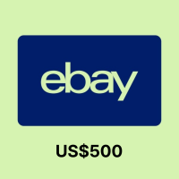 이베이 US$500 기프트카드